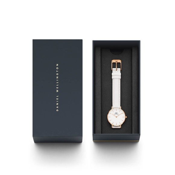 Daniel Wellington Petite Bondi Rose Gold Watch main image 5